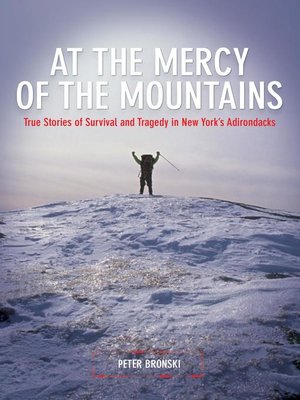 cover image of At the Mercy of the Mountains